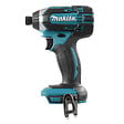 MAKITA - Visseuse à chocs MAKITA DTD152ZJ 18V en coffret (vendu sans batterie) - vignette