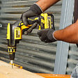DEWALT - Dewalt Dcf 620 Nt 18 V Brushless Visseuse Plaque De Plâtre Sans Fil En Coffret Tstak Ii - Sans Batterie Ni Chargeur - vignette