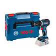 BOSCH - Perceuse - Visseuse sans fil BOSCH GSR 18V-90 C Professionnal 06019K6002 en L-BOXX (vendu sans batterie) - vignette