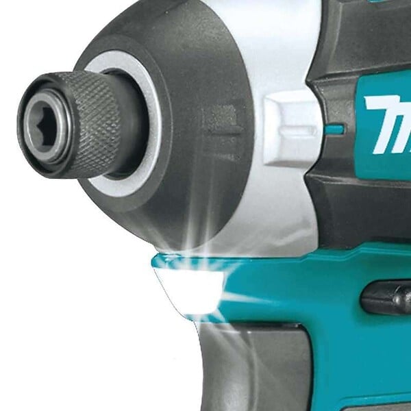 MAKITA - Visseuse à chocs MAKITA DTD154RTJ 18 V Li-ion 175 Nm (2x5Ah) - large