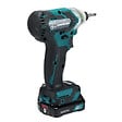 MAKITA - Visseuse à chocs 12 V CXT MAKITA TD111DZ Li-Ion 135 Nm (produit seul) - vignette