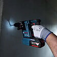 BOSCH - Perforateur sans fil BOSCH 0611910000 - SDS Plus - GBH 18V-26F Professional (vendu sans batterie). - vignette