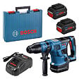 BOSCH - Perforateur sans-fil Bi turbo BOSCH 0611915003 - GBH 18V-36 C Professional - SDS max + 2 batteries 5,5Ah - vignette