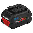 BOSCH - Perforateur sans-fil Bi turbo BOSCH 0611915003 - GBH 18V-36 C Professional - SDS max + 2 batteries 5,5Ah - vignette