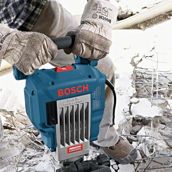 BOSCH - Marteau de Démolition BOSCH 0611335100 - GSH 16-30 - large
