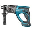 MAKITA - Perforateur Burineur SDS-Plus MAKITA DHR202ZJ (vendu sans batterie) 18 V LXT + Mak-Pac - vignette