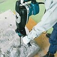 MAKITA - Perforateur Burineur SDS-Max MAKITA HR5212C 1510 W 52 mm - vignette