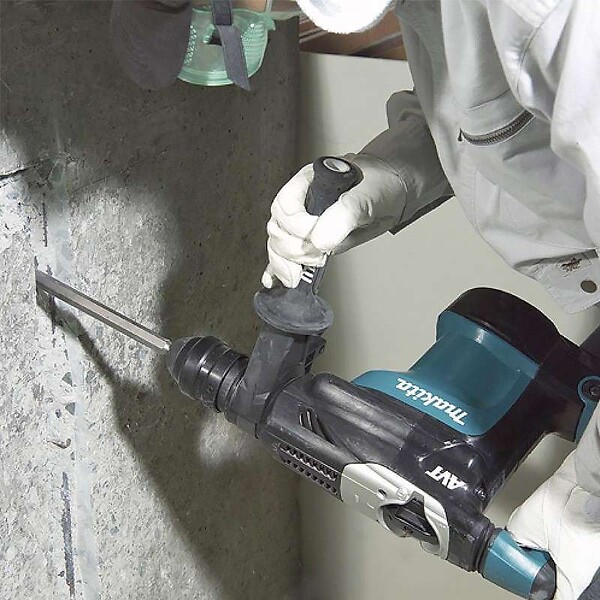 MAKITA - Perforateur Burineur MAKITA HR3210FCT SDS-Plus 850 W 32 mm - large