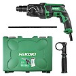 HITACHI - Perfo-burineur HIKOKI DH28PCY2WSZ 28mm SDS+ 850W - 3 Joules EPTA - vignette