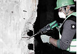 HITACHI - Perfo-burineur HIKOKI DH28PCY2WSZ 28mm SDS+ 850W - 3 Joules EPTA - vignette