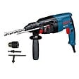 BOSCH - Perforateur BOSCH GBH 2-26 Professional SDS-plus 830W + mandrin à clé + adaptateur - vignette