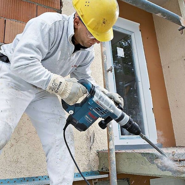 BOSCH - Marteau-Piqueur BOSCH 0611321000 - GSH 5 CE Professional SDS-max 1150 W - large