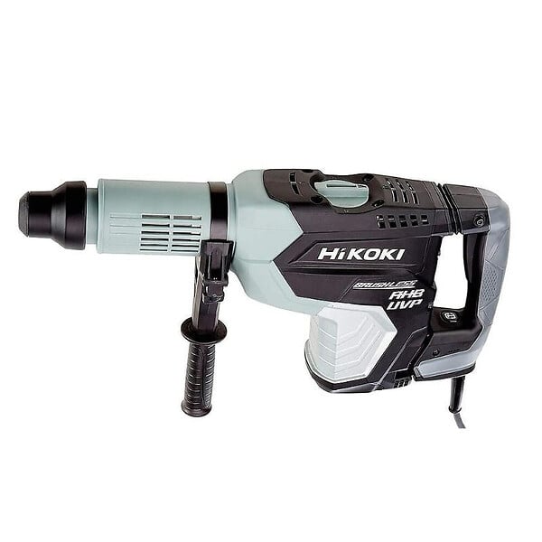 HITACHI - HIKOKI - Marteau perforateur HITACHI - HIKOKI DH52MEYWSZ 11,5 / 1.500 W / 18,8 J (EPTA 05) - large