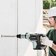 HITACHI - HIKOKI - Marteau perforateur HITACHI - HIKOKI DH52MEYWSZ 11,5 / 1.500 W / 18,8 J (EPTA 05) - vignette