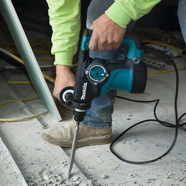 MAKITA - Perforateur burineur SDS-Plus MAKITA HR2811FT 800 W 28 mm - large