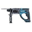 MAKITA - Perforateur Burineur SDS-Plus MAKITA DHR202Z 18V LXT (machine nue) - vignette