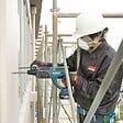 MAKITA - Perforateur Burineur SDS-Plus MAKITA DHR202Z 18V LXT (machine nue) - vignette