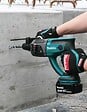 MAKITA - Perforateur Burineur SDS-Plus MAKITA DHR202Z 18V LXT (machine nue) - vignette
