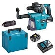 MAKITA - Perfo-burineur MAKITA DHR243RTJW SDS-Plus 18V Li-Ion (2x5Ah) 24 mm - vignette
