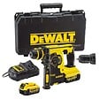 DEWALT - Perforateur burineur SDS-Plus 18V DEWALT DCH254M2-QW avec 2 batteries 4,0 Ah - vignette