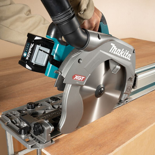 MAKITA - Scie circulaire Ø235 mm XGT 40V MAKITA HS009GZ (vendu sans batterie) - large