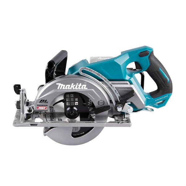 MAKITA - Scie circulaire Ø185mm 40V max Li-Ion XGT MAKITA RS001GZ (vendu sans batterie) - large