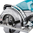 MAKITA - Scie circulaire Ø185mm 40V max Li-Ion XGT MAKITA RS001GZ (vendu sans batterie) - vignette