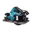 MAKITA - Scie circulaire Ø235 mm XGT 40V MAKITA HS009GT201 2 x 5,0Ah + chargeur rapide - vignette