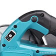 MAKITA - Scie circulaire Ø235 mm XGT 40V MAKITA HS009GT201 2 x 5,0Ah + chargeur rapide - vignette