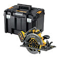 DEWALT - Scie circulaire Ø190mm 54V DEWALT DCS579NT-XJ FLEXVOLT Brushless avec coffret - vignette