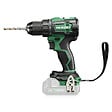 HIKOKI - Perceuse visseuse à percussion 70 Nm Brushless 18 V HIKOKI DV18DEW2Z avec Hitcase II, sans batterie ni chargeur - vignette