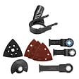 MAKITA - Découpeur-ponceur multifonctions MAKITA DTM52RTJX1 - 18V - vignette