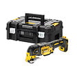 DEWALT - Multi-cutter 18V DEWALT DCS356NT-XJ Brushless avec coffret et accessoires - vignette