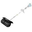 MAKITA - Rouleau-balai en caoutchouc SW400MP MAKITA 199339-7 - vignette