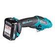 MAKITA - Découpeur universel 12 V CXT MAKITA CP100DWA Li-Ion 2 Ah (1 Batterie) - vignette