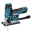 MAKITA - Scie sauteuse pendulaire sans fil MAKITA DJV185Z 18V BRUSHLESS Li-ion LXT (machine nue) - vignette