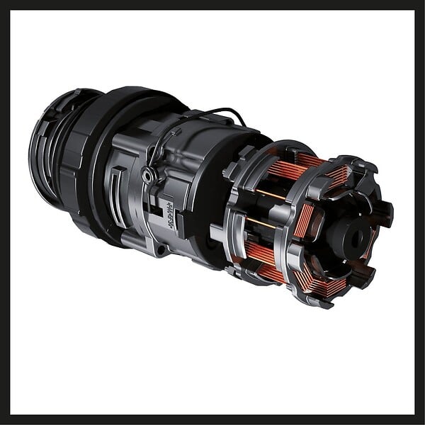 EINHELL - Scie sauteuse sans fil TP-JS 18/135 Li BL EINHELL 4321260 Power X-Change 18 V (Produit seul) - large