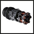 EINHELL - Scie sauteuse sans fil TP-JS 18/135 Li BL EINHELL 4321260 Power X-Change 18 V (Produit seul) - vignette
