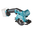 MAKITA - Scie circulaire 12 V CXT MAKITA HS301DZ Li-Ion 85 mm (produit seul) - vignette