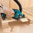 MAKITA - Scie circulaire 12 V CXT MAKITA HS301DZ Li-Ion 85 mm (produit seul) - vignette