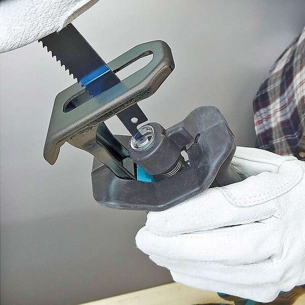 MAKITA - Scie Sabre MAKITA DJR183Z - 18V (vendu sans batterie) - large