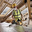 DEWALT - Scie Alligator 430mm 54V DEWALT DCS397N-XJ FLEXVOLT - vignette