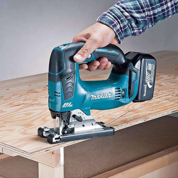 MAKITA - Scie Sauteuse MAKITA DJV182ZJ (vendu sans batterie) + Mak-pac - large