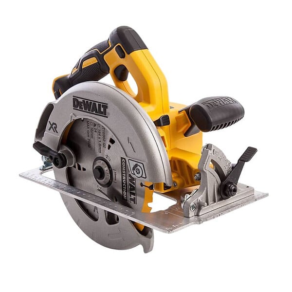 DEWALT - Scie circulaire Ø184mm 18V DEWALT DCS570N-XJ Brushless - large