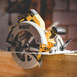 DEWALT - Scie circulaire Ø184mm 18V DEWALT DCS570N-XJ Brushless - vignette