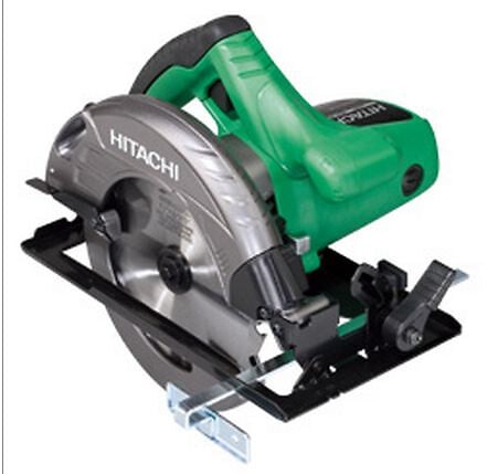 HITACHI - Scie circulaire HIKOKI C7STWAZ 185 mm 1710 W - large