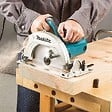 MAKITA - Scie circulaire MAKITA 1600W Ø 190 HS7611J - vignette