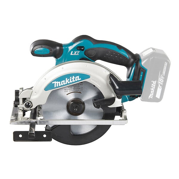 MAKITA - Makita - Scie Circulaire 18 V Li-ion Ø 165 Mm Sans Batterie Ni Chargeur - Dss610zj - large