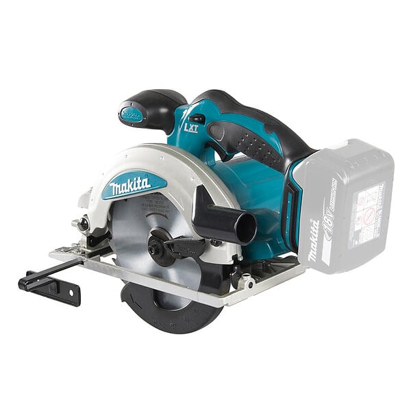 MAKITA - Makita - Scie Circulaire 18 V Li-ion Ø 165 Mm Sans Batterie Ni Chargeur - Dss610zj - large