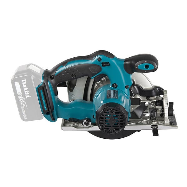 MAKITA - Makita - Scie Circulaire 18 V Li-ion Ø 165 Mm Sans Batterie Ni Chargeur - Dss610zj - large